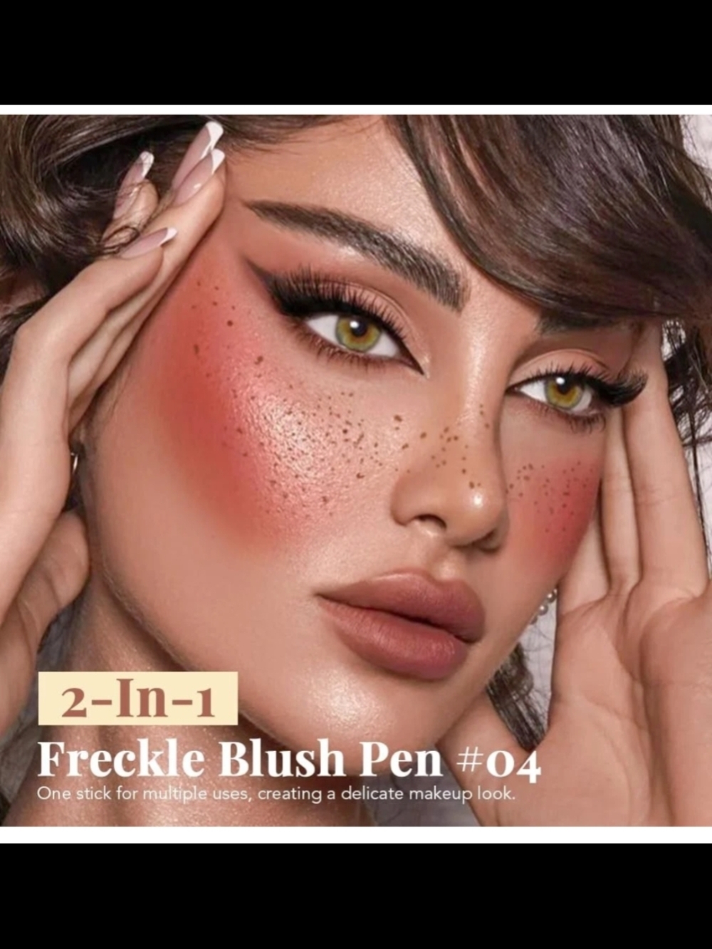 Blush Freckle Pen - Color 4 - Picture 9 of 13